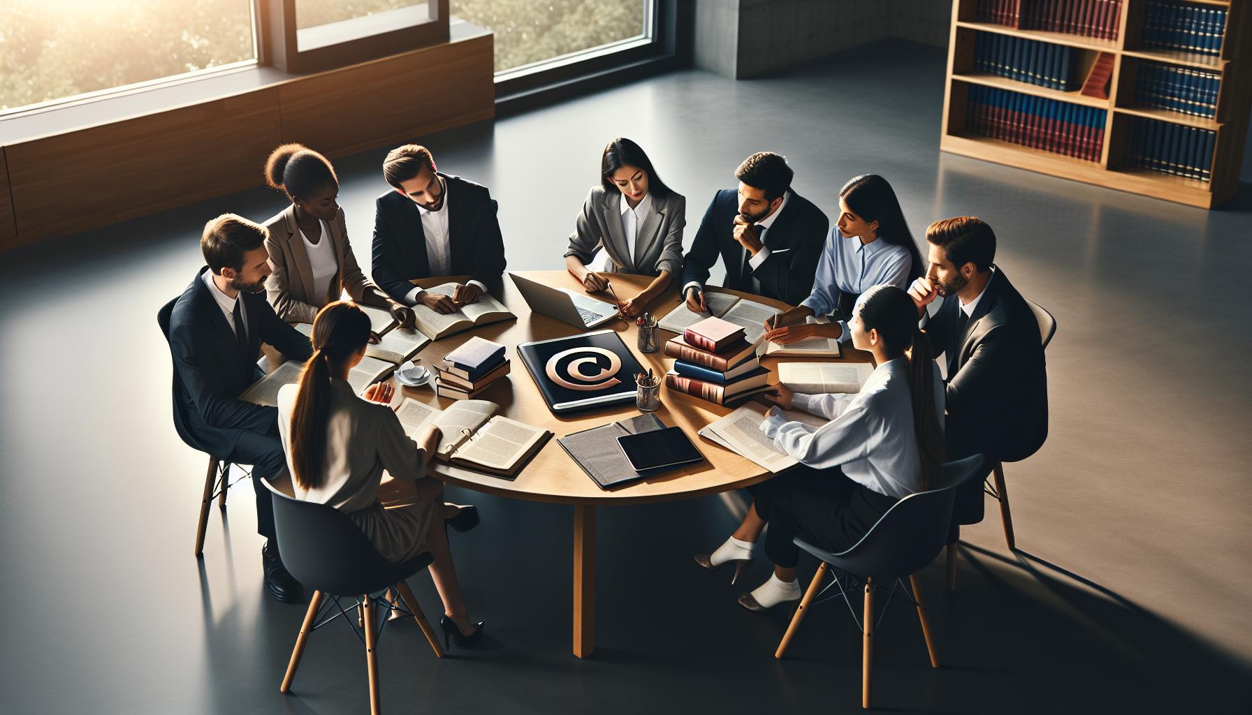 Excepciones y Limitaciones a los Derechos de Autor