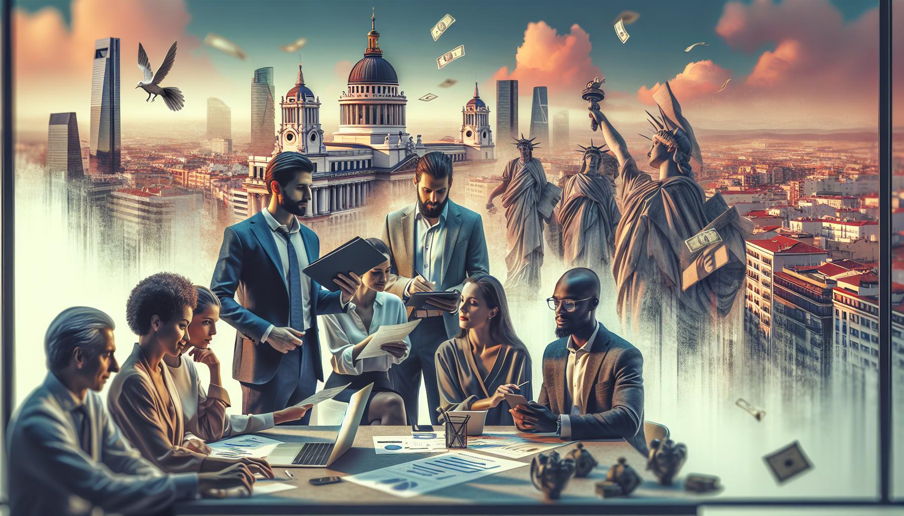 Tasa Prestación Servicios Urbanísticos Madrid: Importes y Bonificaciones 2 Importes Actualizados de la Tasa en Madrid