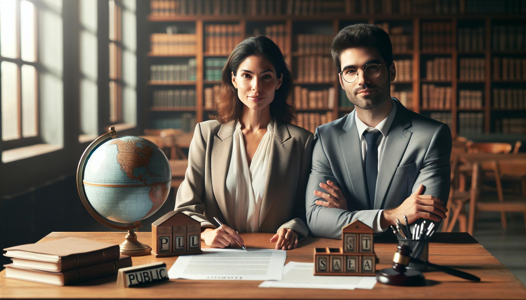 Bienes de Dominio Público del Estado: Clasificación Oficial