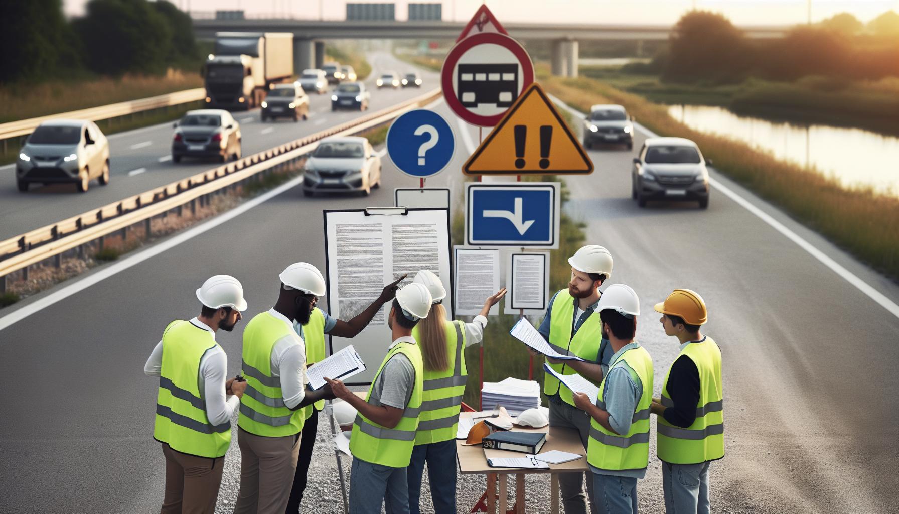 Principales Normativas y Reglamentos Relacionados con Carreteras