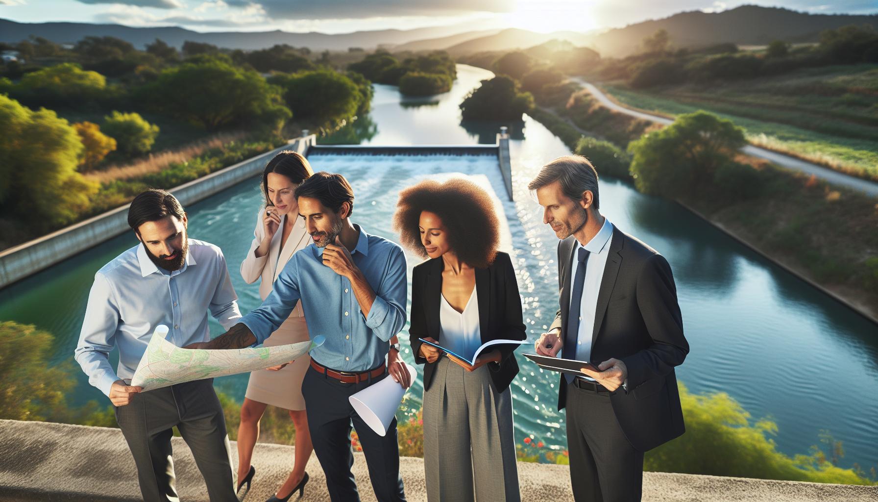 Confederación Hidrográfica del Júcar: Funciones y Objetivos Clave