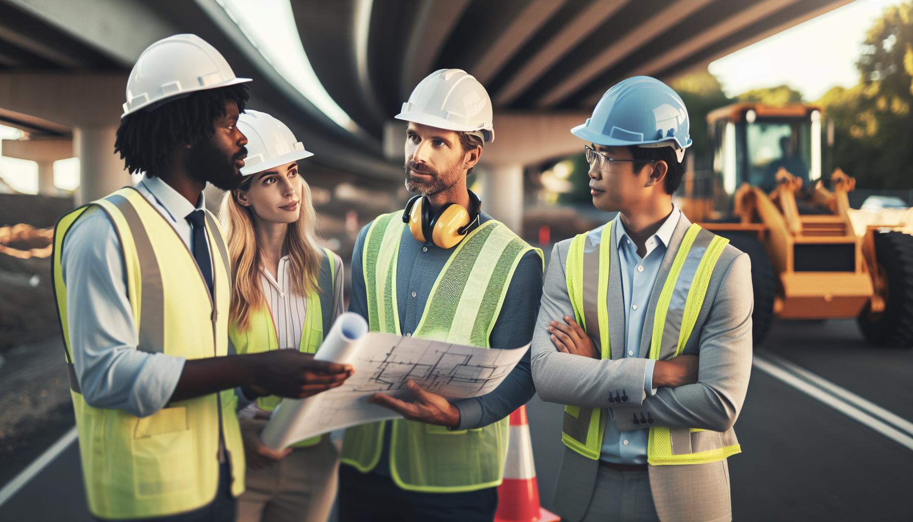 Normativa de construcción de carreteras en Estados Unidos