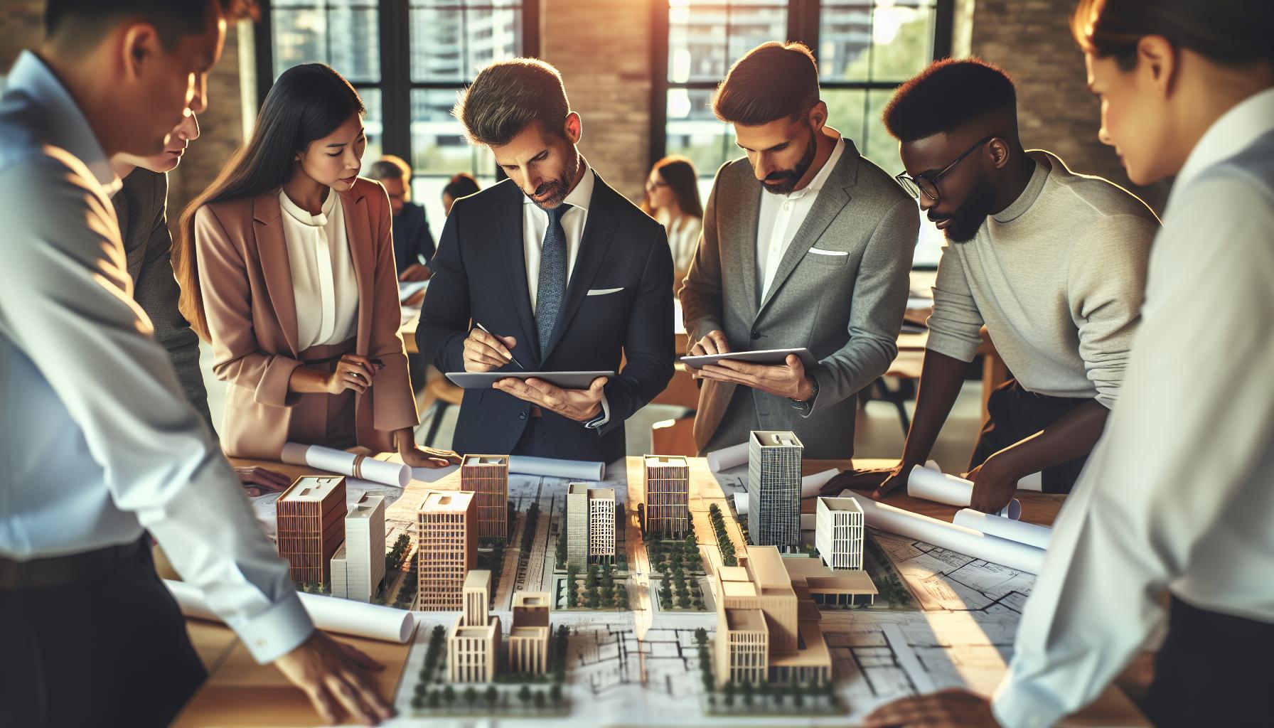 Principales Elementos de un Informe Urbanístico