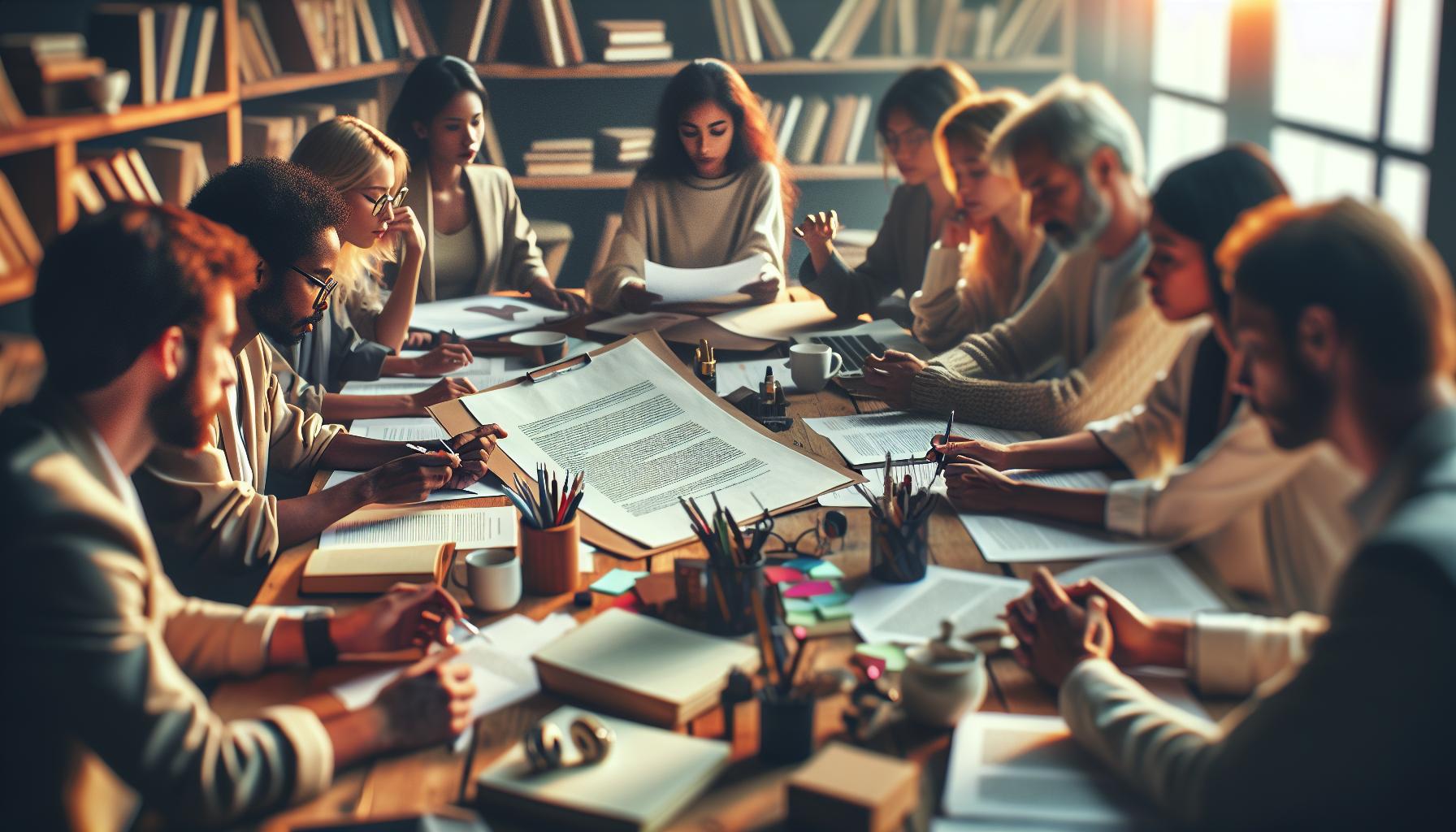 ¿Quiénes son los titulares de derechos de autor?