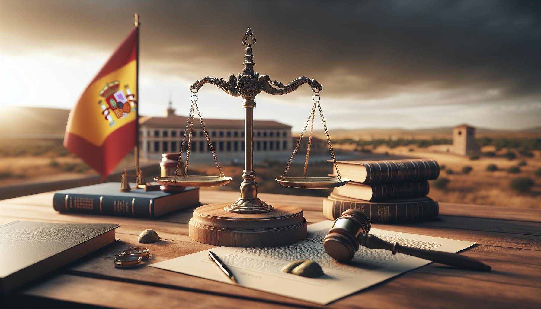 Marco Legal de los Bienes de Dominio Público en España