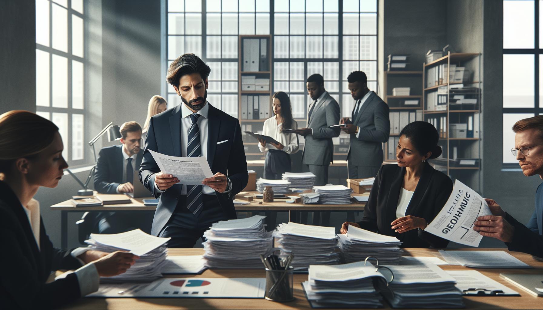 Importancia de los informes preceptivos en la administración pública