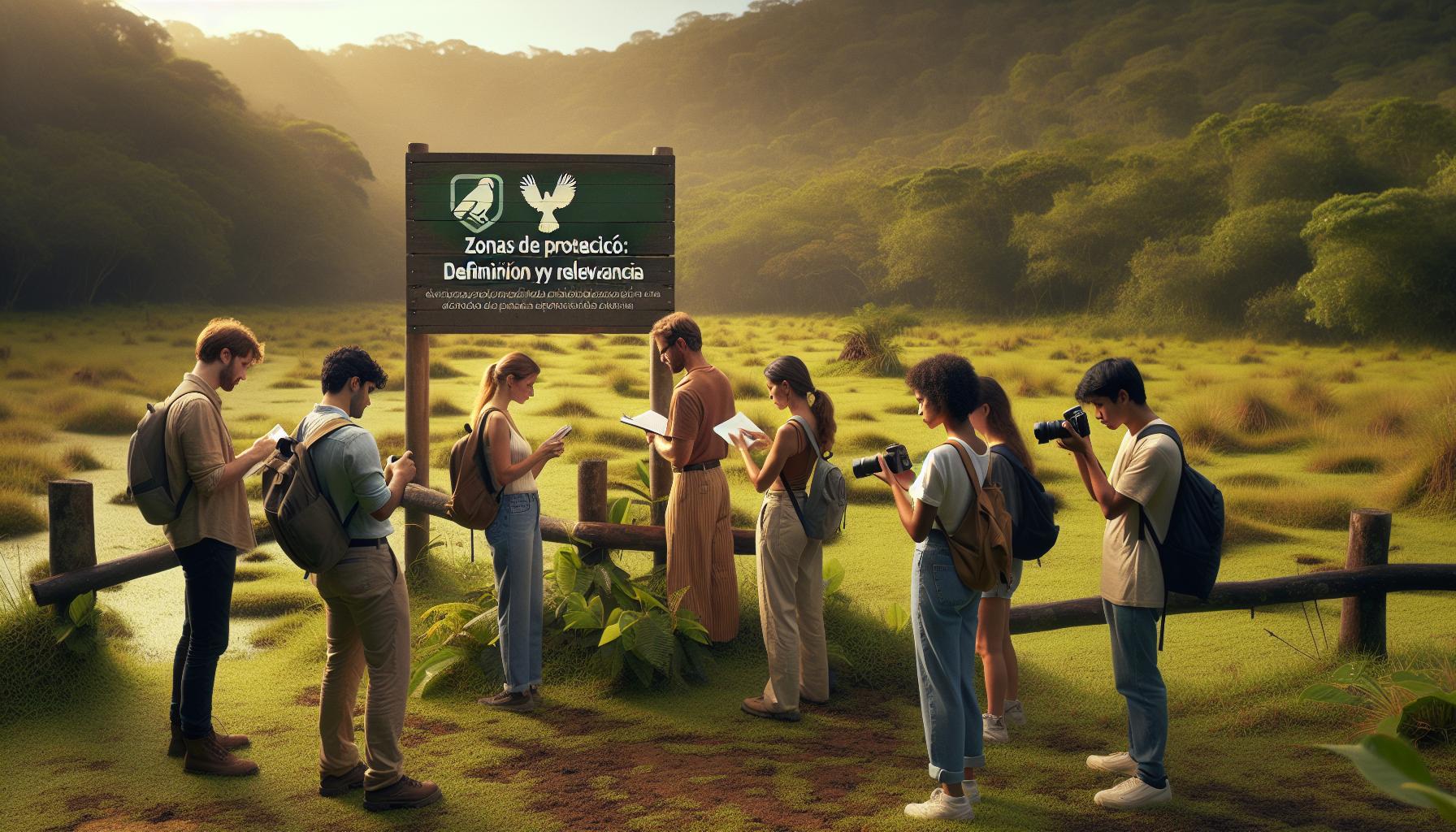 Red Hidrográfica del Sur: Zonas de Protección y Normativa 1 Zonas de Protección: Definición y Relevancia