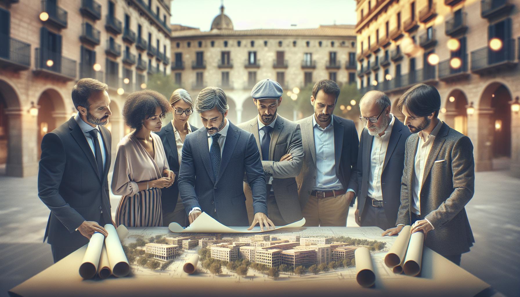 La Importancia del Plànol Urbanístic en Catalunya