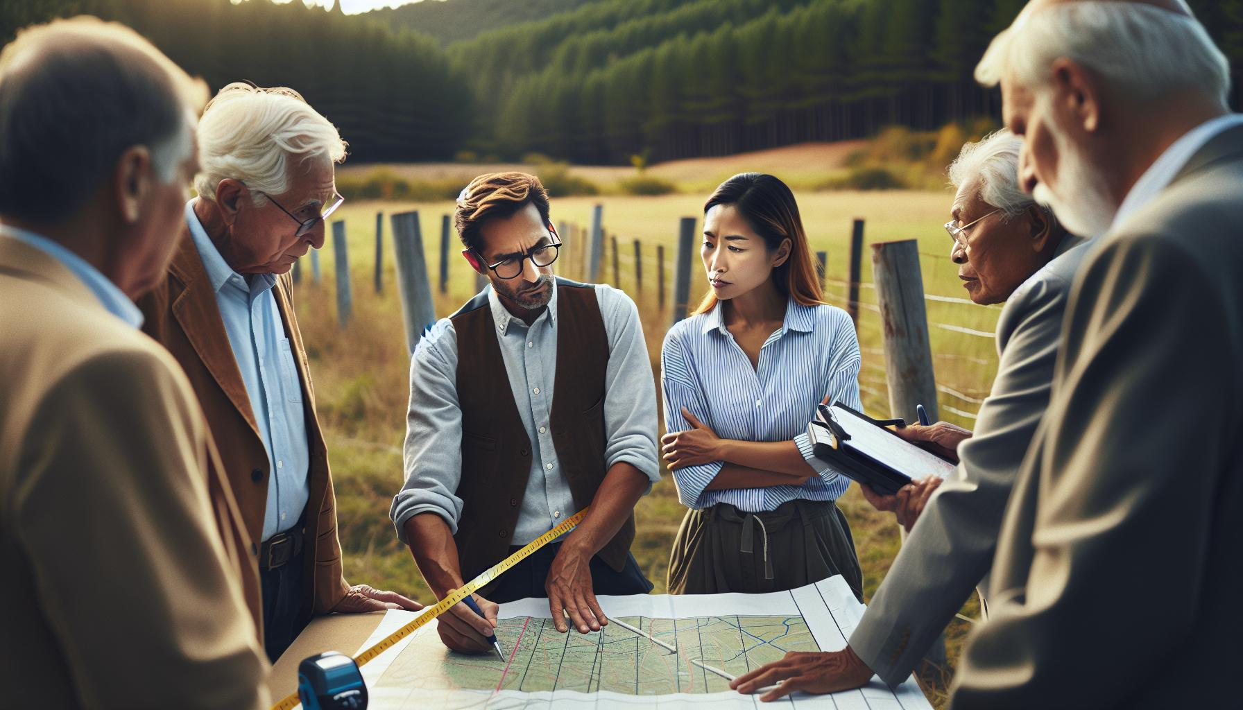 Importancia del Deslinde en la Legislación Española