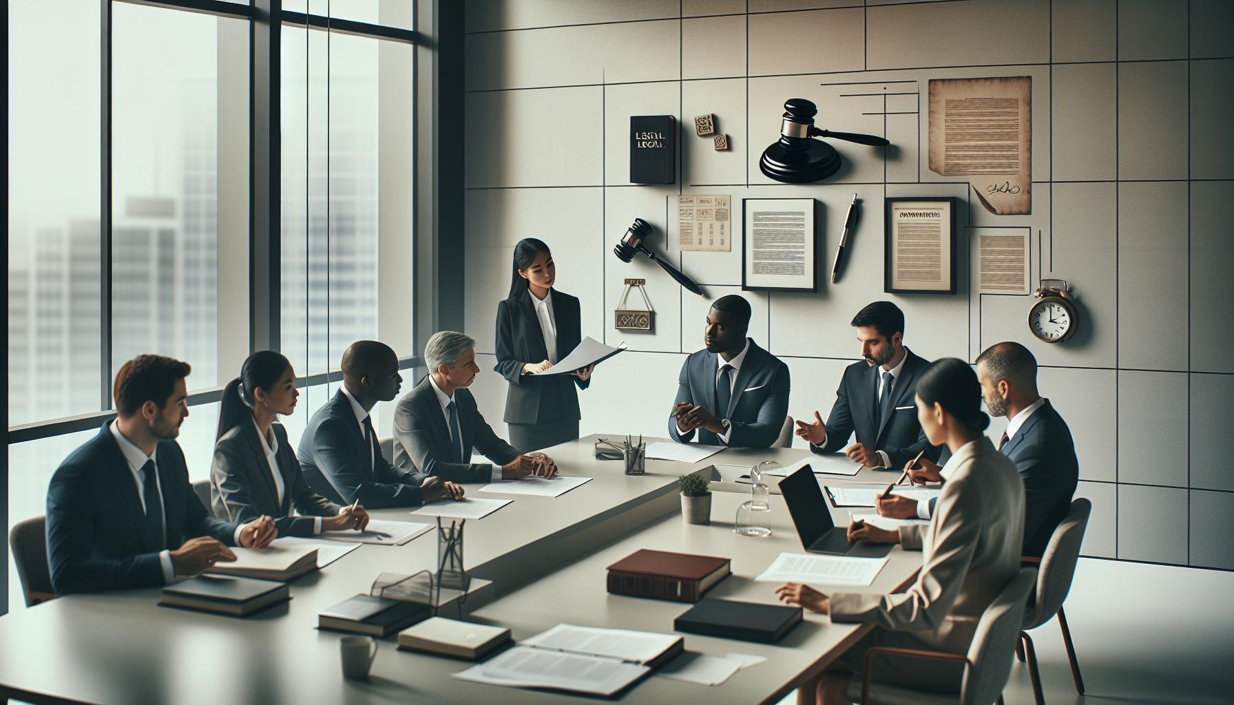 Requisitos legales para solicitar un informe preceptivo
