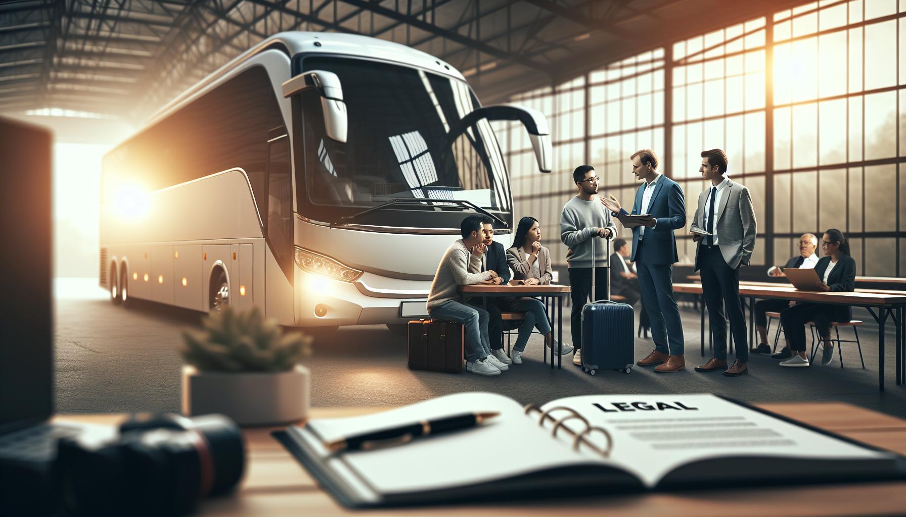 Requisitos Legales para el Transporte de Viajeros