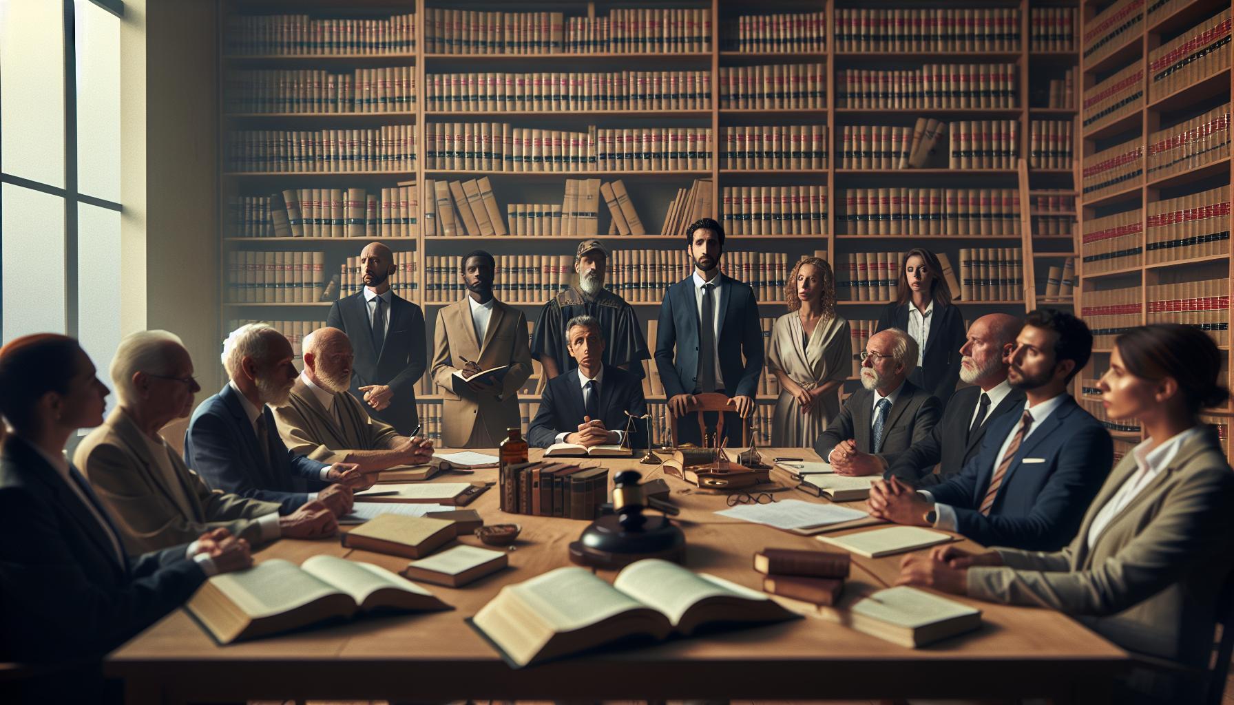 Marco Normativo: Legislación Relacionada y Citaciones