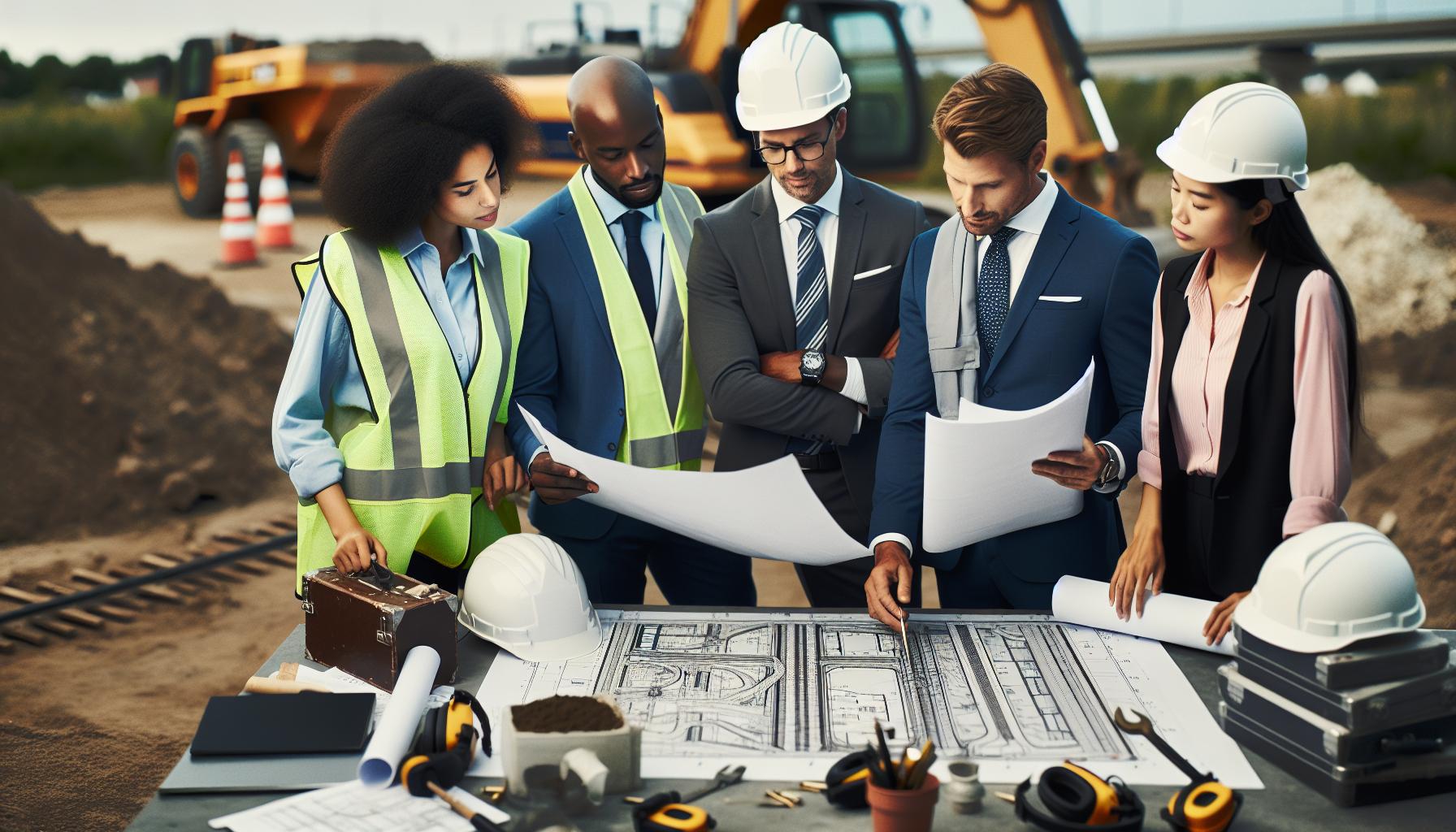 Requisitos legales para la construcción de caminos