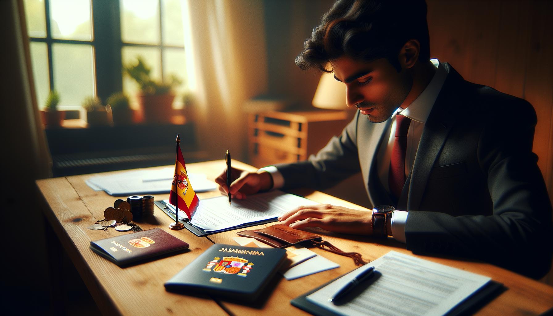 Requisitos para solicitar la nacionalidad española