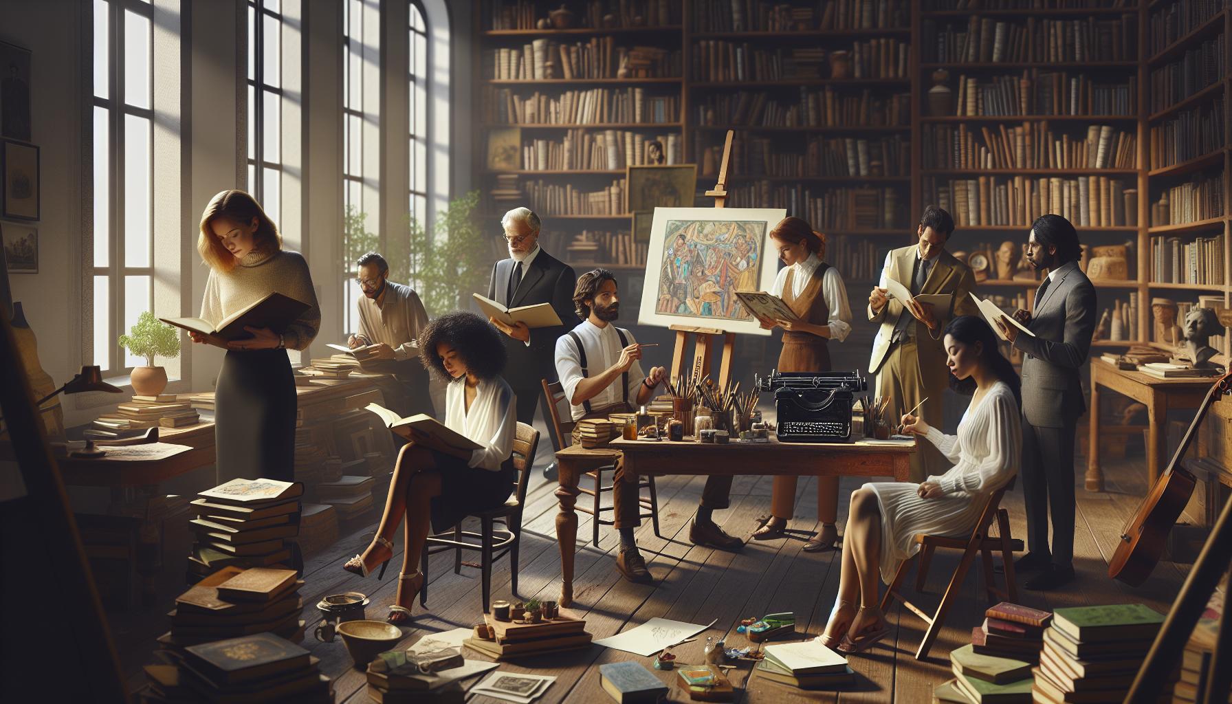 Principales Características de Obras en Dominio Público