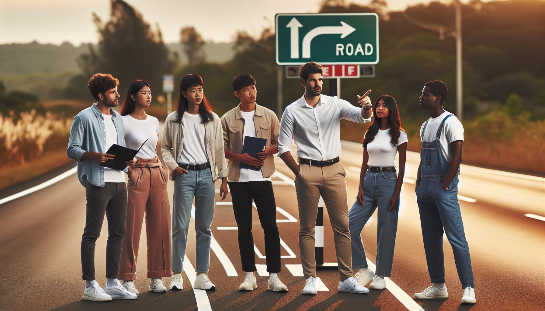 Características de la Carretera: Definición y Tipos