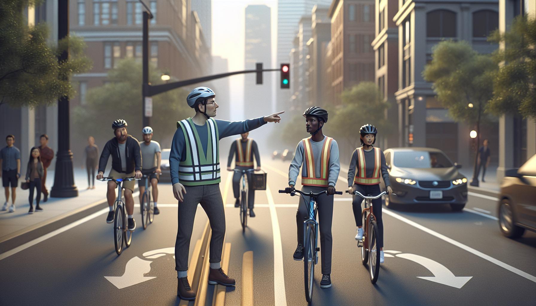 Carreteras Afectadas por Nueva Ley Ciclistas: Todo lo que Debes Saber 4 Obligaciones de los Ciclistas bajo la Ley