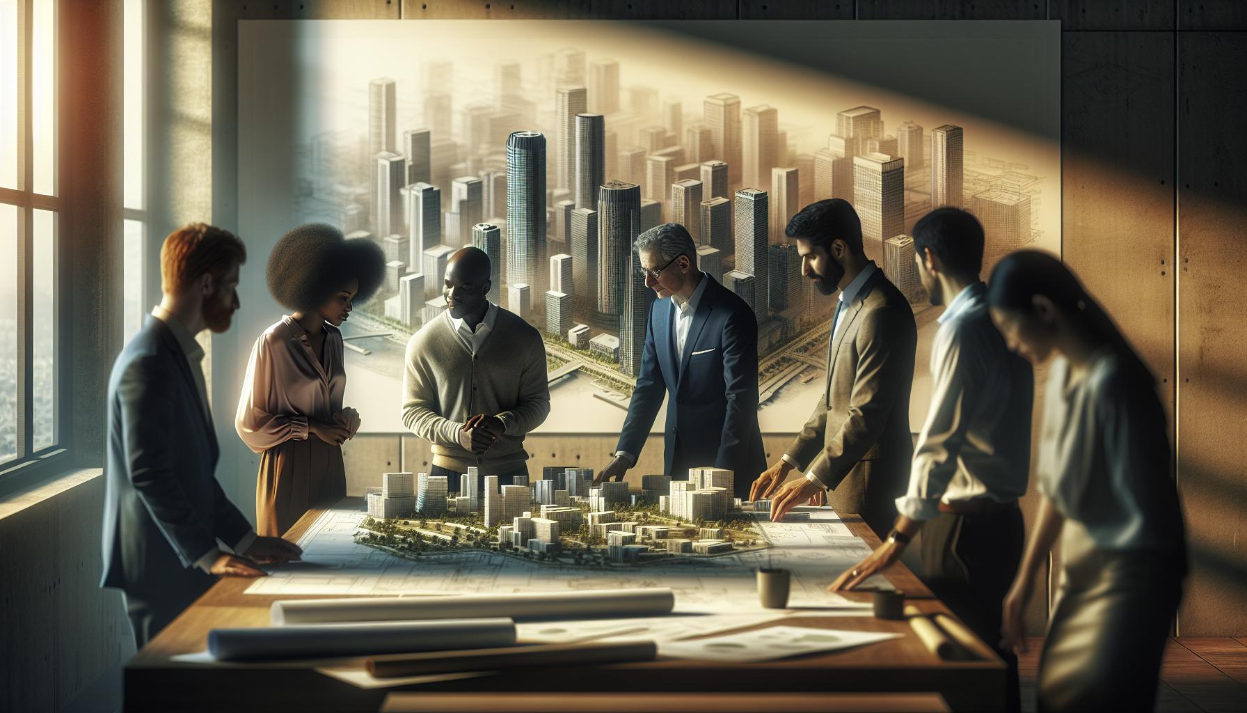 Estructura y Funciones del Ministerio de Fomento