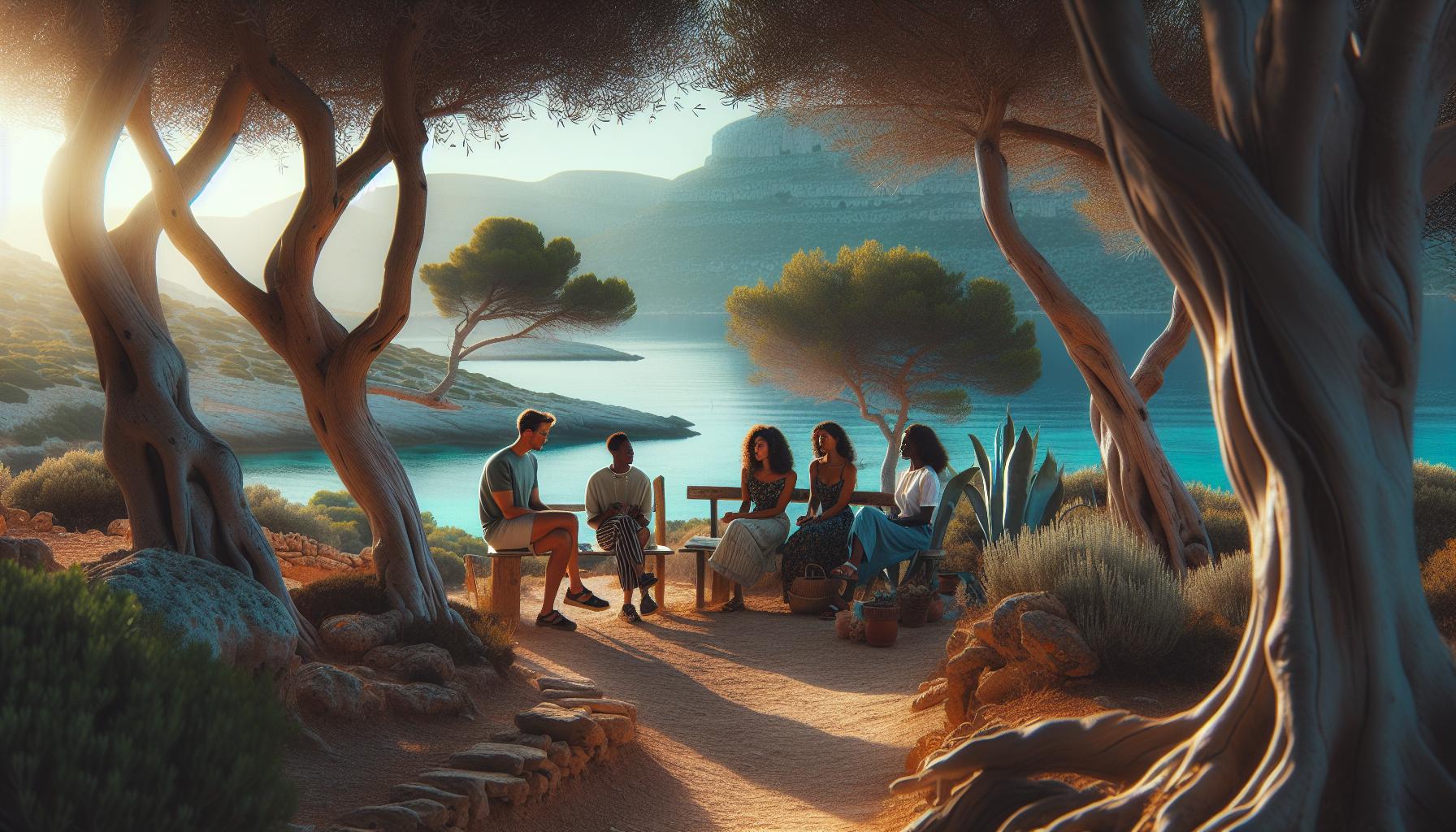 Características del Paisaje Mediterráneo: Una Introducción Vital