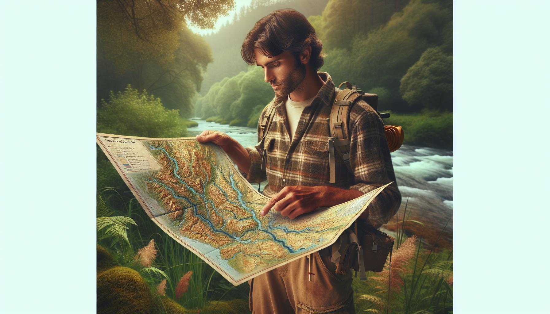 Mapa Hidrográfico de Galicia: Una Introducción Completa