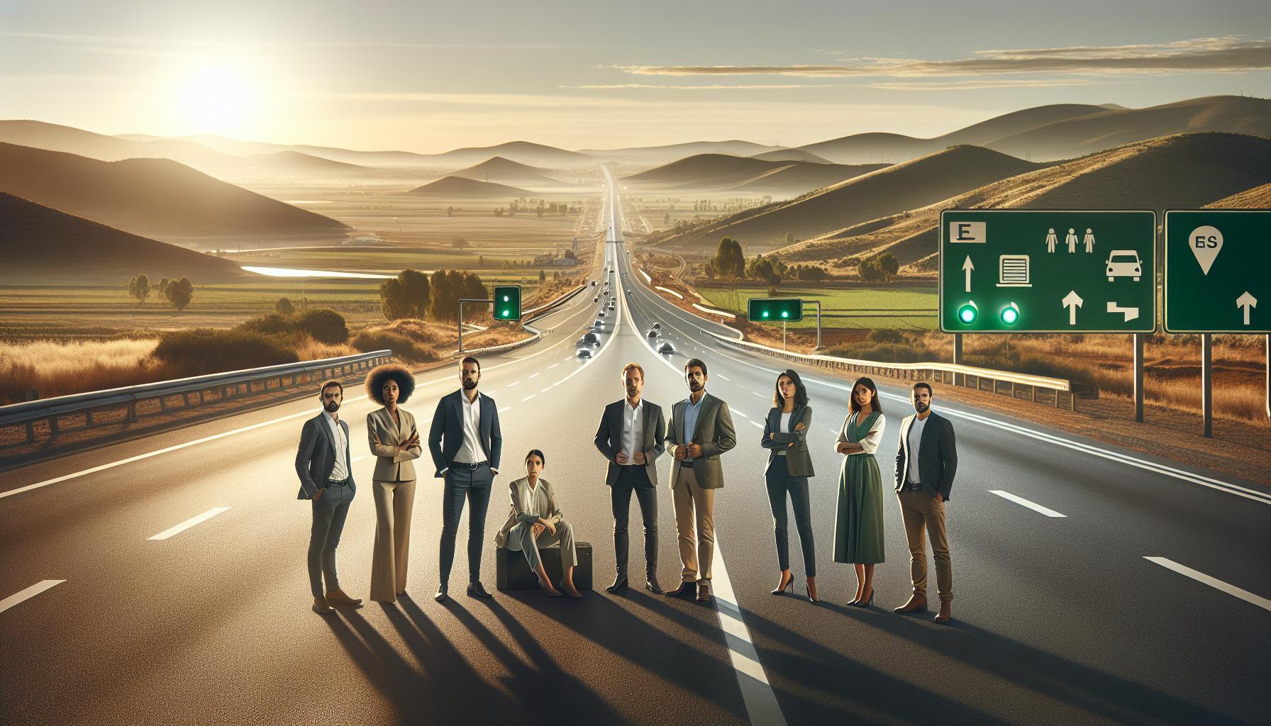 Ley de Carreteras de Extremadura: Claves para Cumplir 2 Ley de Carreteras de Extremadura: Propósitos y Objetivos Esenciales