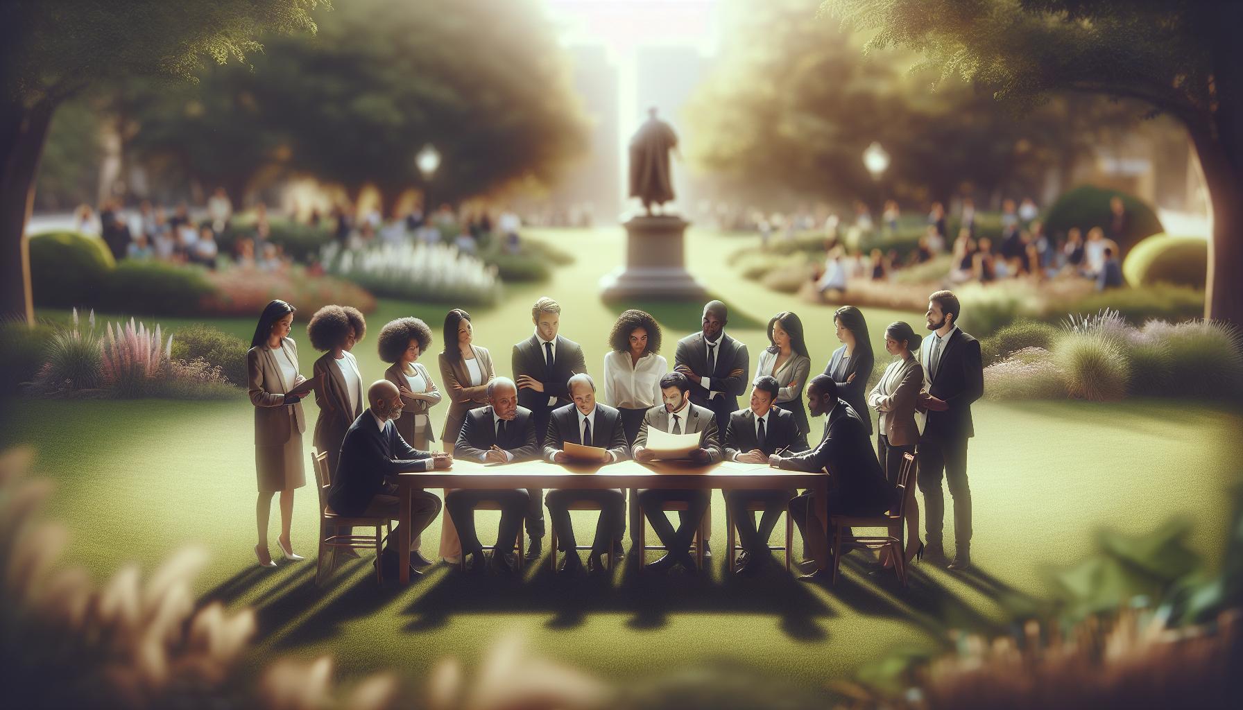 Definición de Dominio Público: Explicación Legal Clara 3 Características Legales del Dominio Público