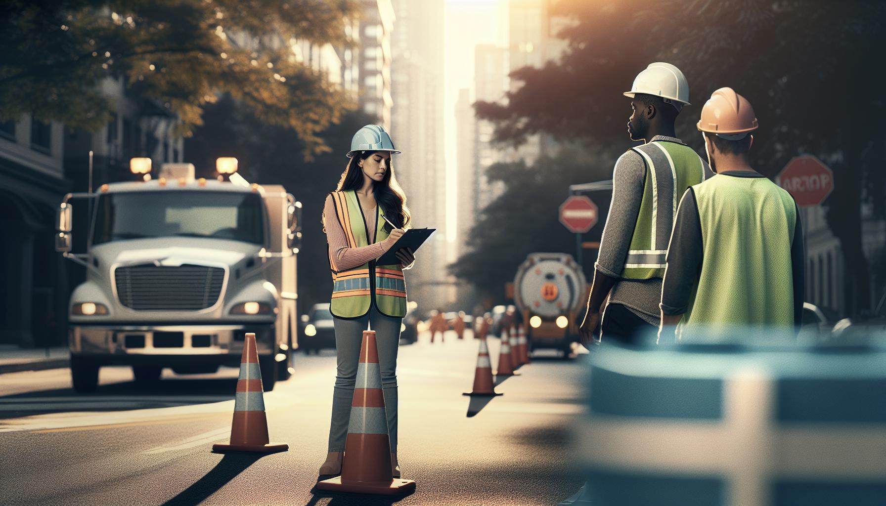 Normativas de Seguridad y Mantenimiento Vial