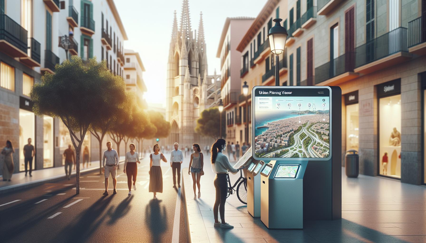 Visor Urbanístico Palma: Consulta tu Parcela en 5 Minutos 1 Beneficios de Usar el Visor Urbanístico en Palma