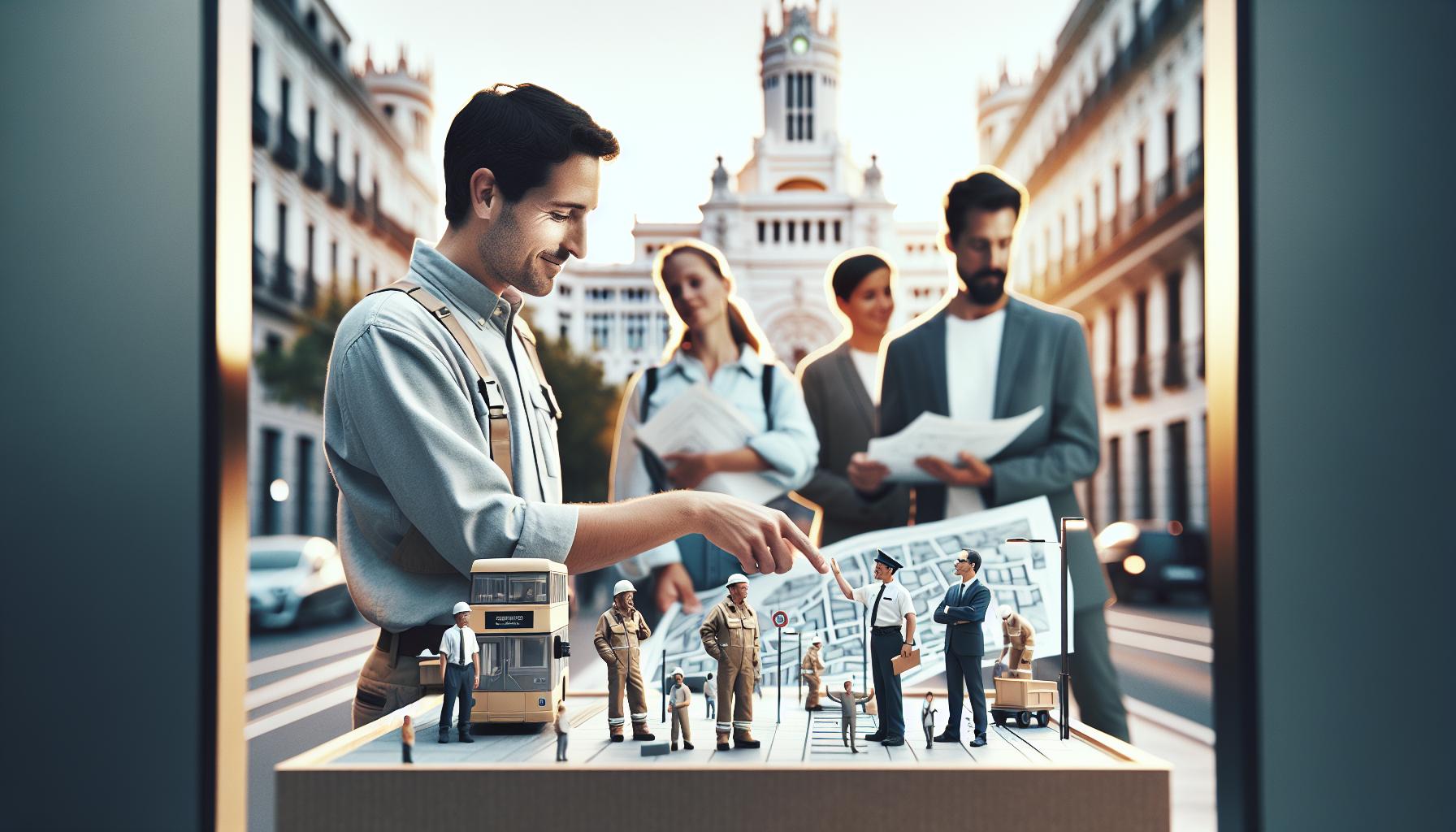 Tasa Prestación Servicios Urbanísticos Madrid: Importes y Bonificaciones 1 Tasa de Prestación de Servicios Urbanísticos en Madrid