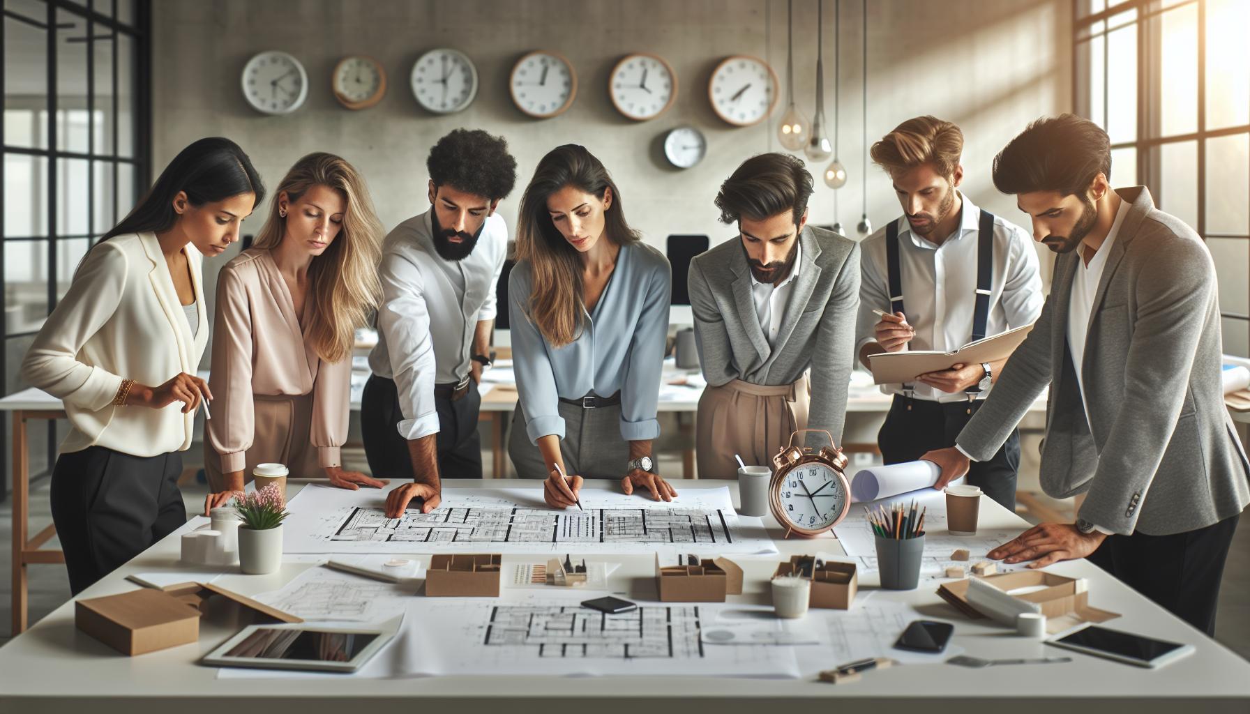 Reglamento de Gestion Urbanistica: Procedimientos y Plazos 3 Plazos y Tiempos de Tramitación en Gestión Urbanística