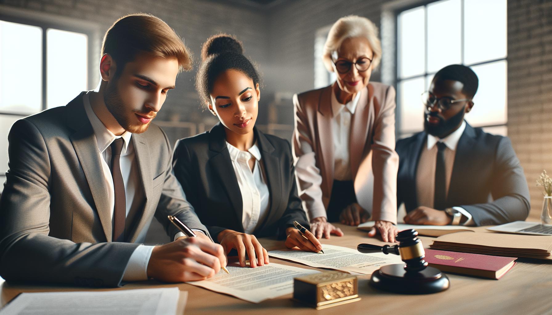 Requisitos Legales para Obtener el Certificado