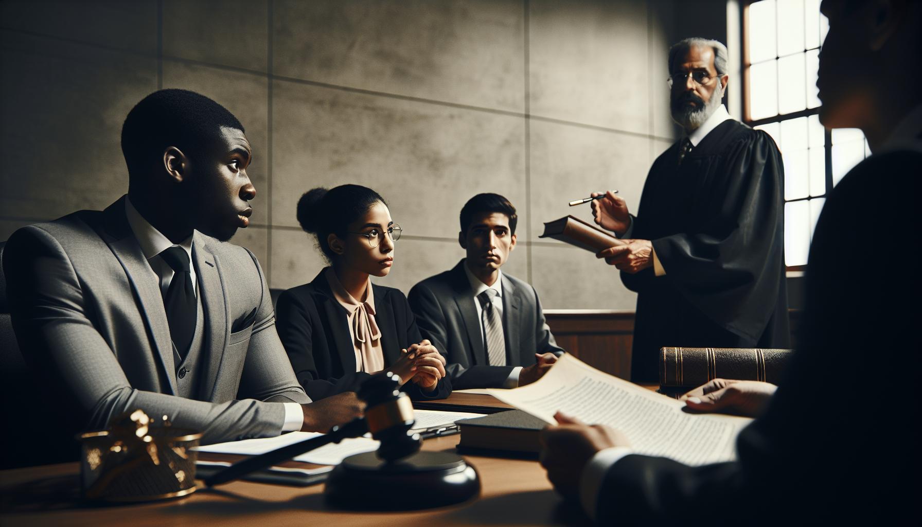 Consecuencias legales por incumplimiento normativo