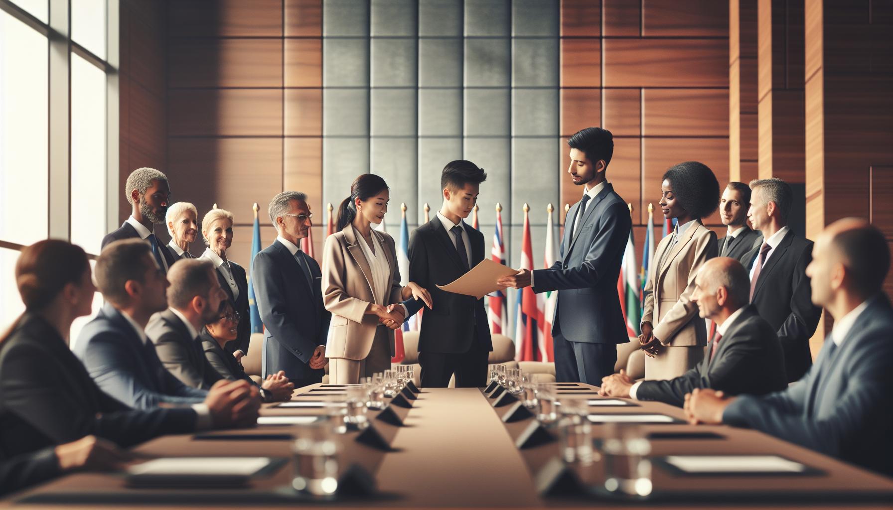 Relación entre la Confederación y Gobiernos Locales