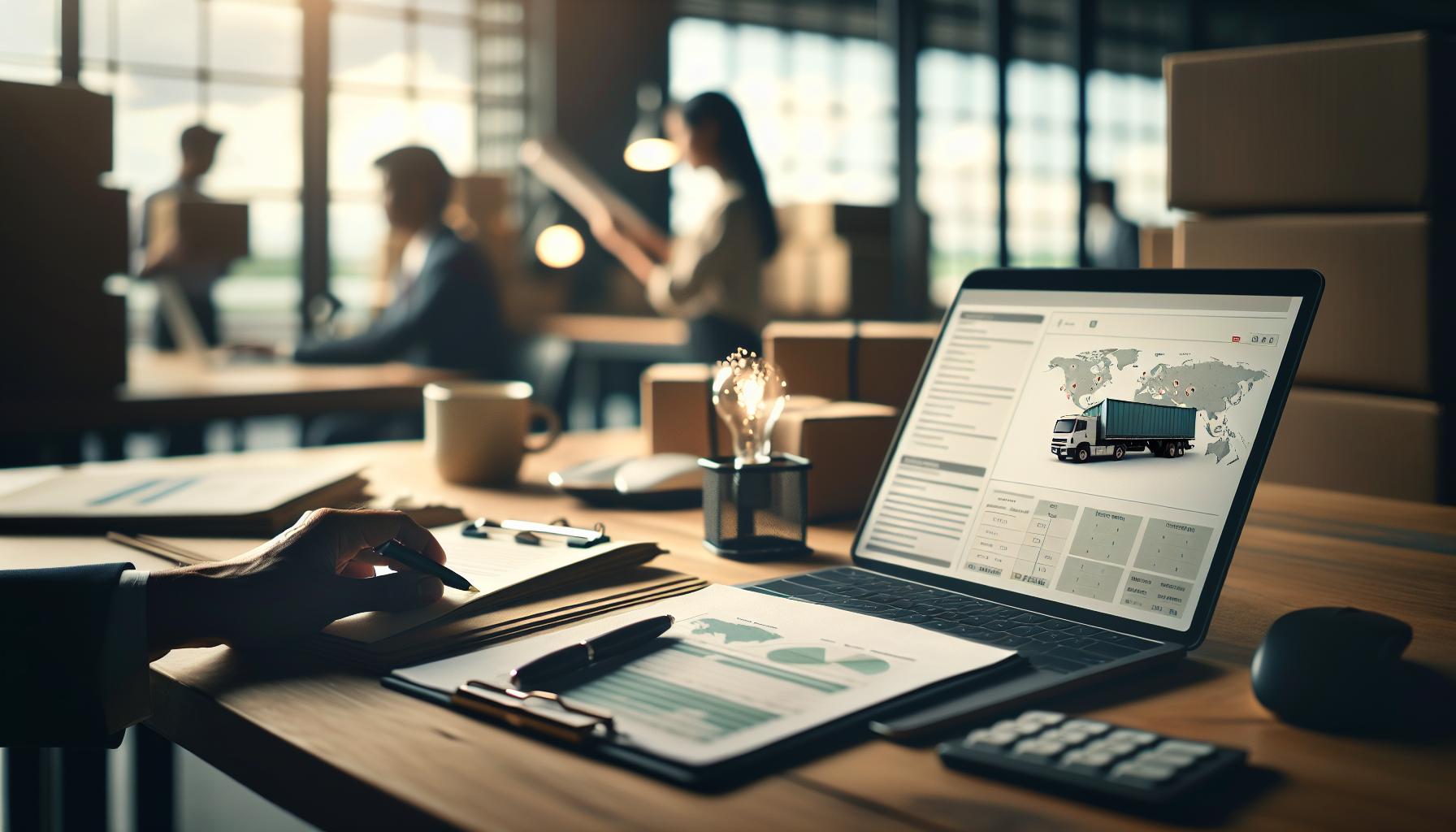 Documentación Necesaria para el Transporte