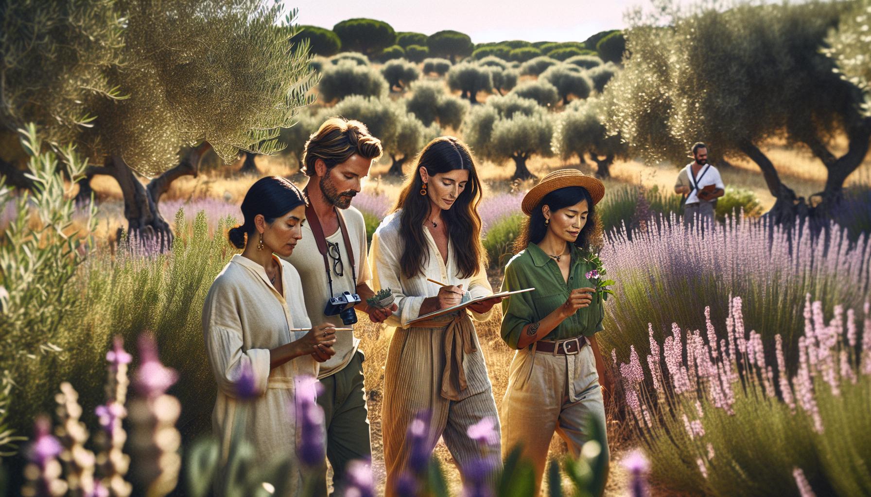 Importancia de la Flora Mediterránea para el Ecosistema