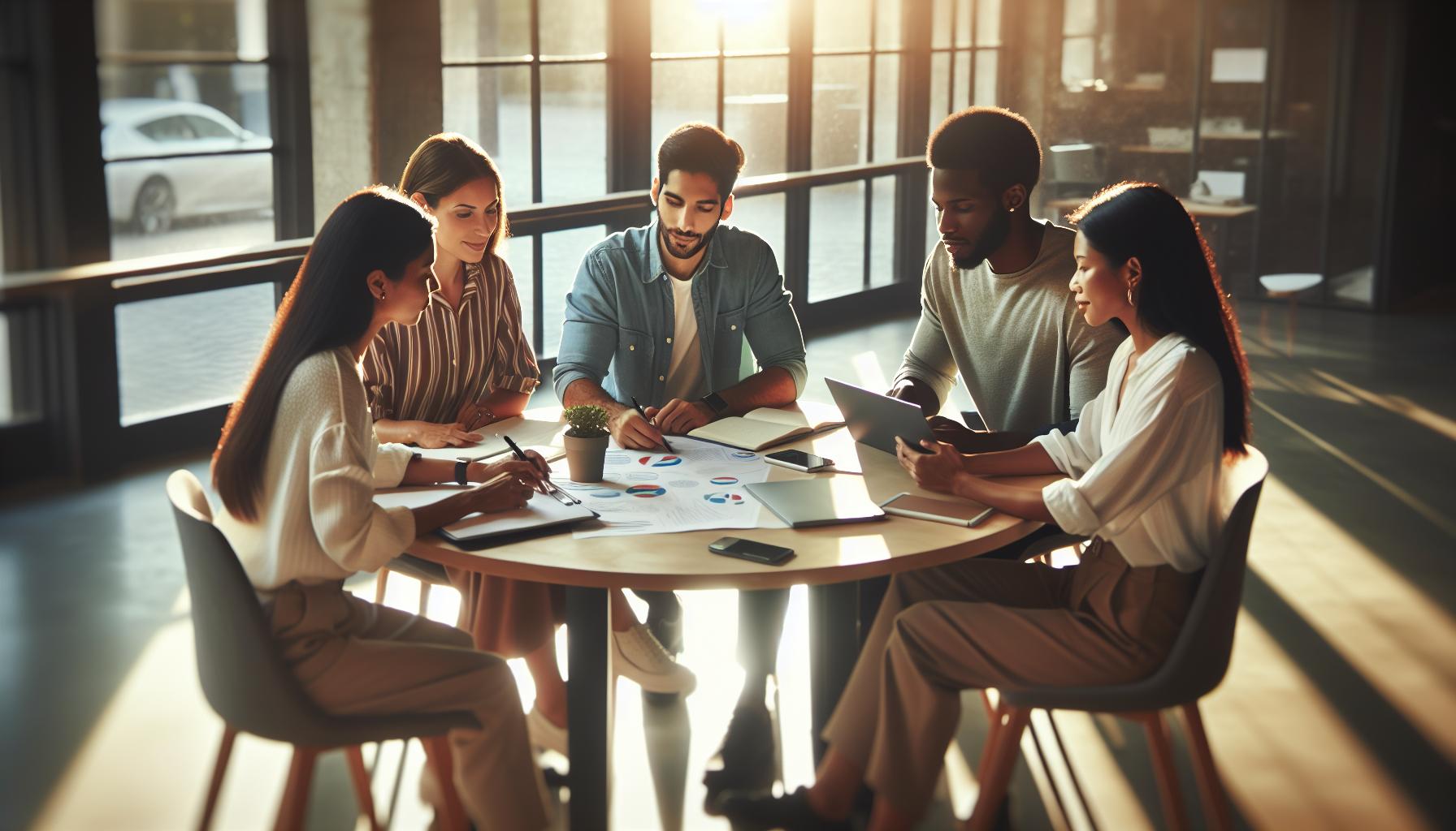 Requisitos para Establecer una Vía de Comunicación