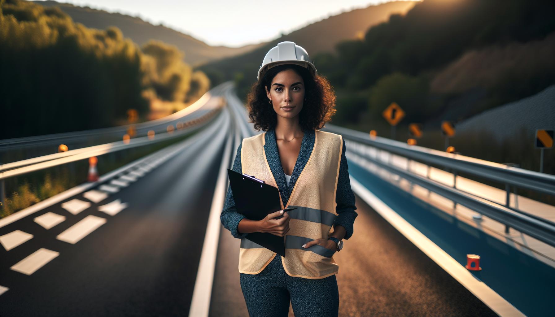 Normativa técnica básica en carreteras: Introducción esencial