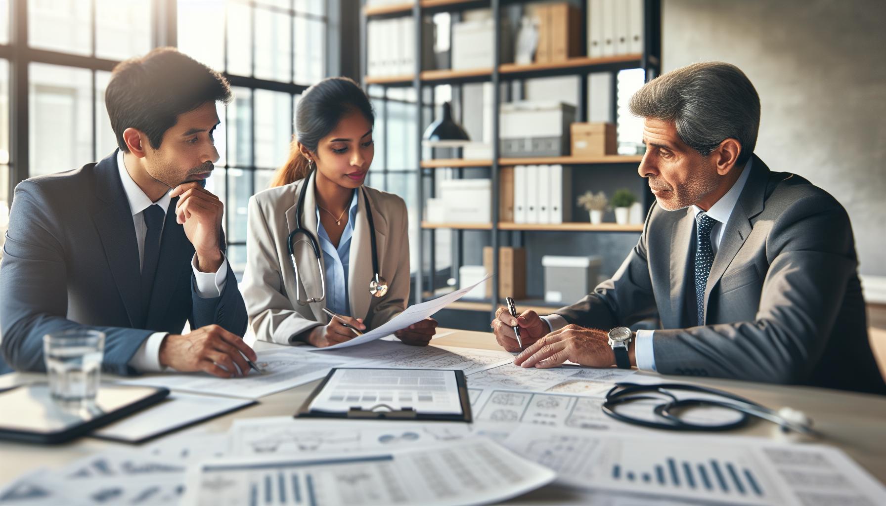 Casos prácticos de informes facultativos en la administración