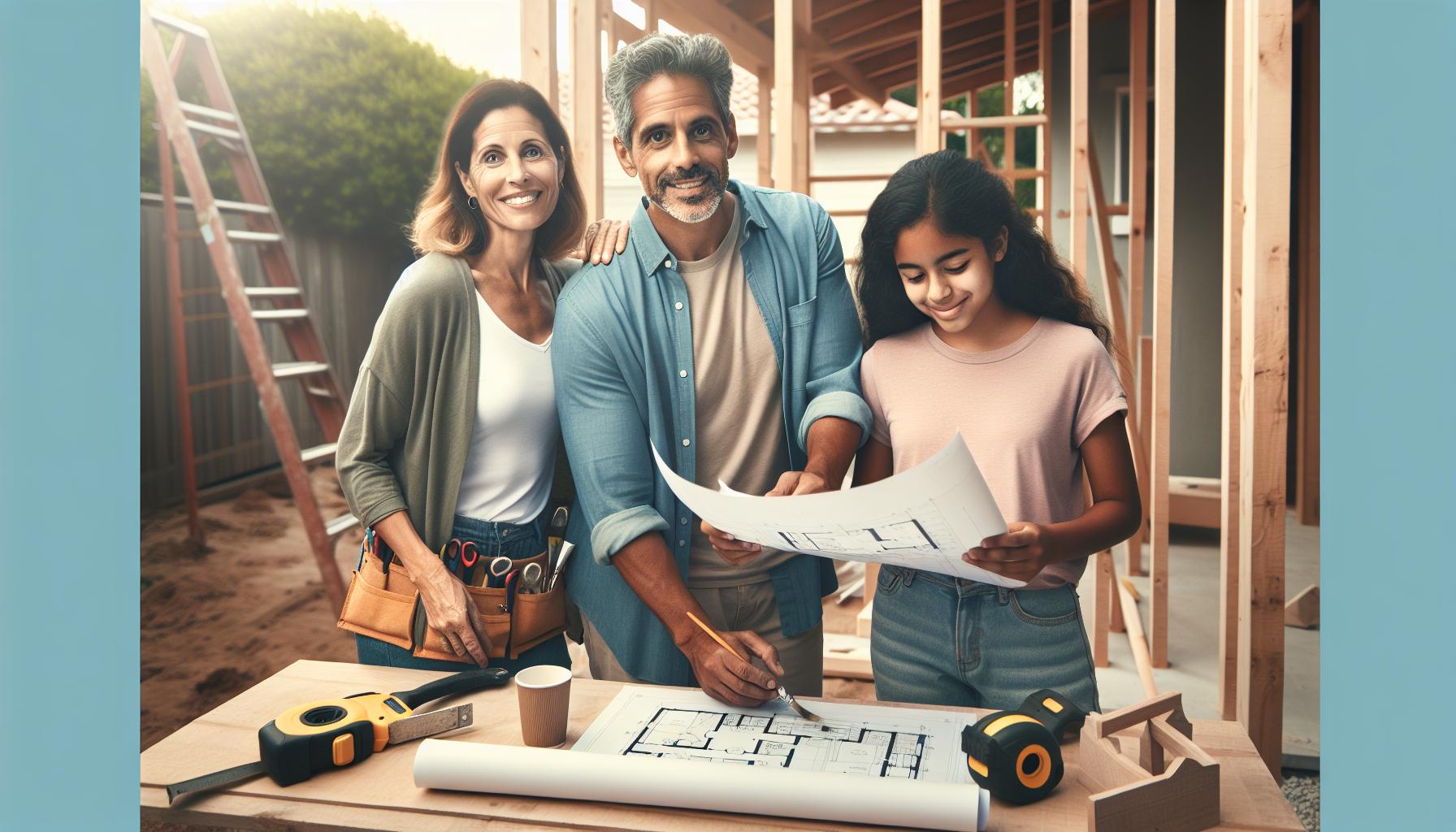 Ampliación de Vivienda y su Marco Legal