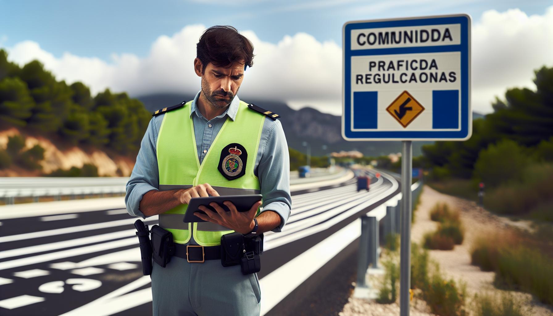 Normativa de carreteras en la Comunidad Valenciana