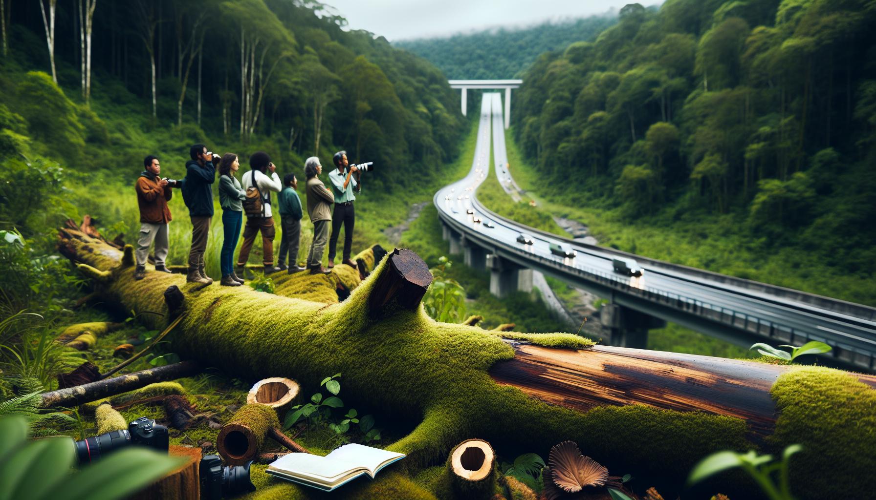 Impacto Ambiental de las Nuevas Carreteras