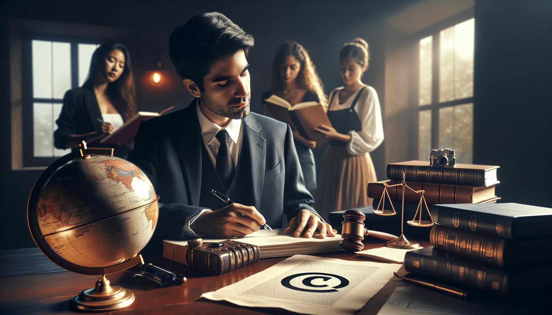 Plazos de Protección de Derechos de Autor en Argentina