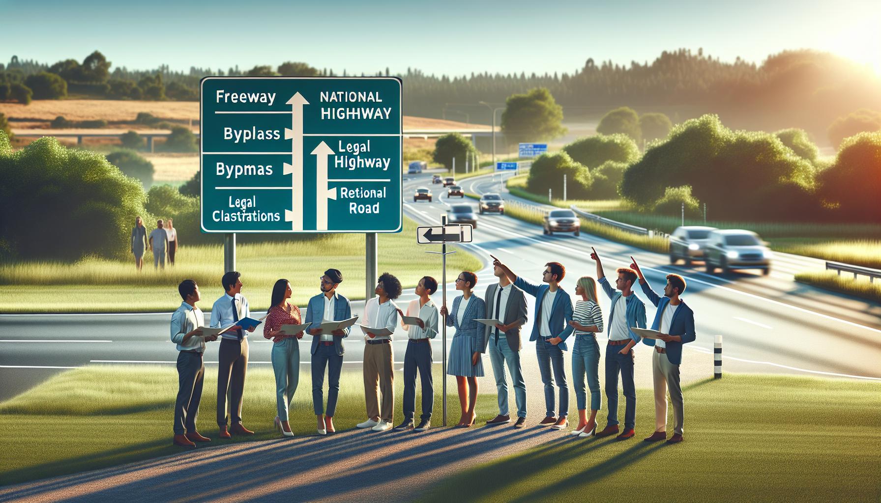 Autopistas Ley de Carreteras: Marco Legal que las Regula 3 Tipos de Autopistas y su Clasificación Legal