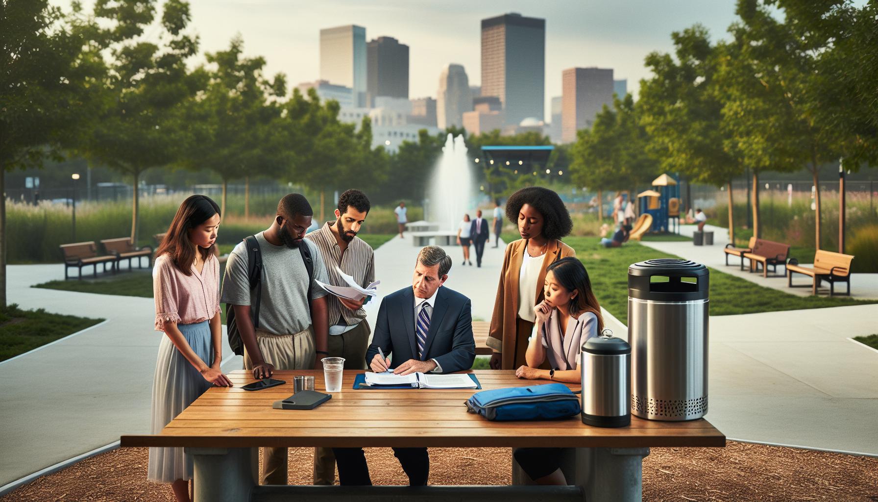 Impacto de la Legislación sobre el Uso de Bienes Públicos