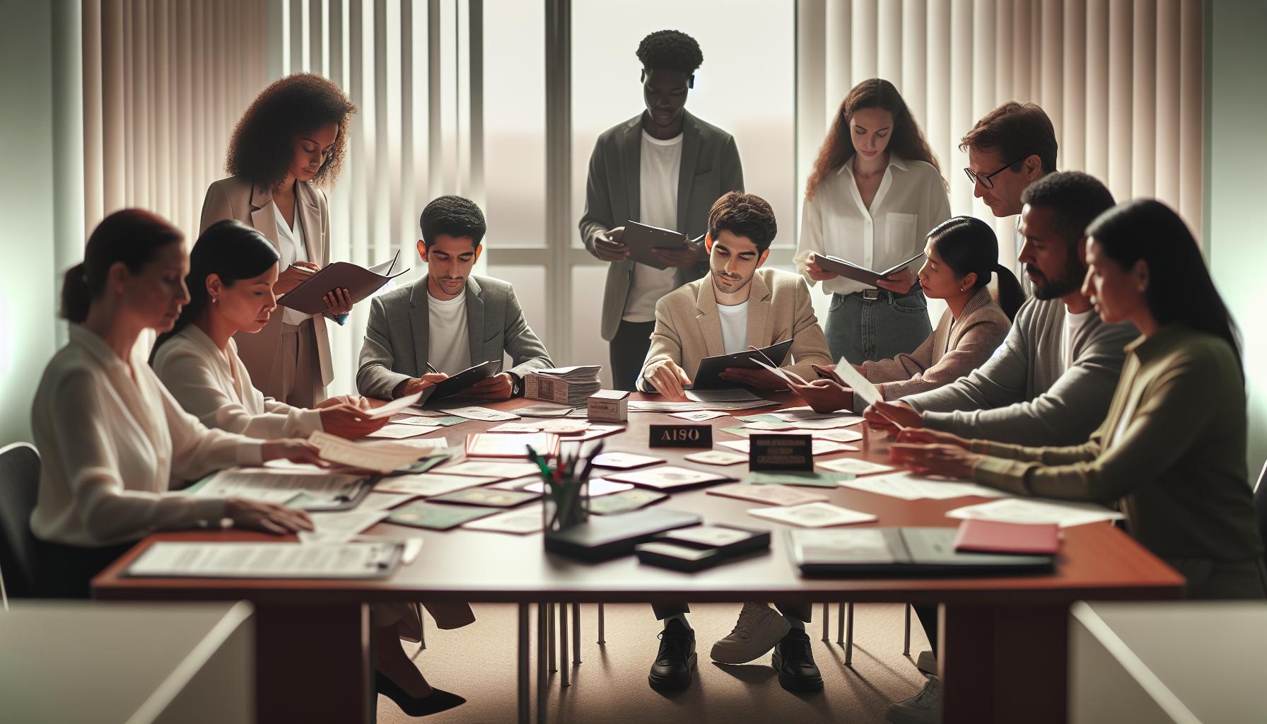 Documentación necesaria para la nacionalidad española