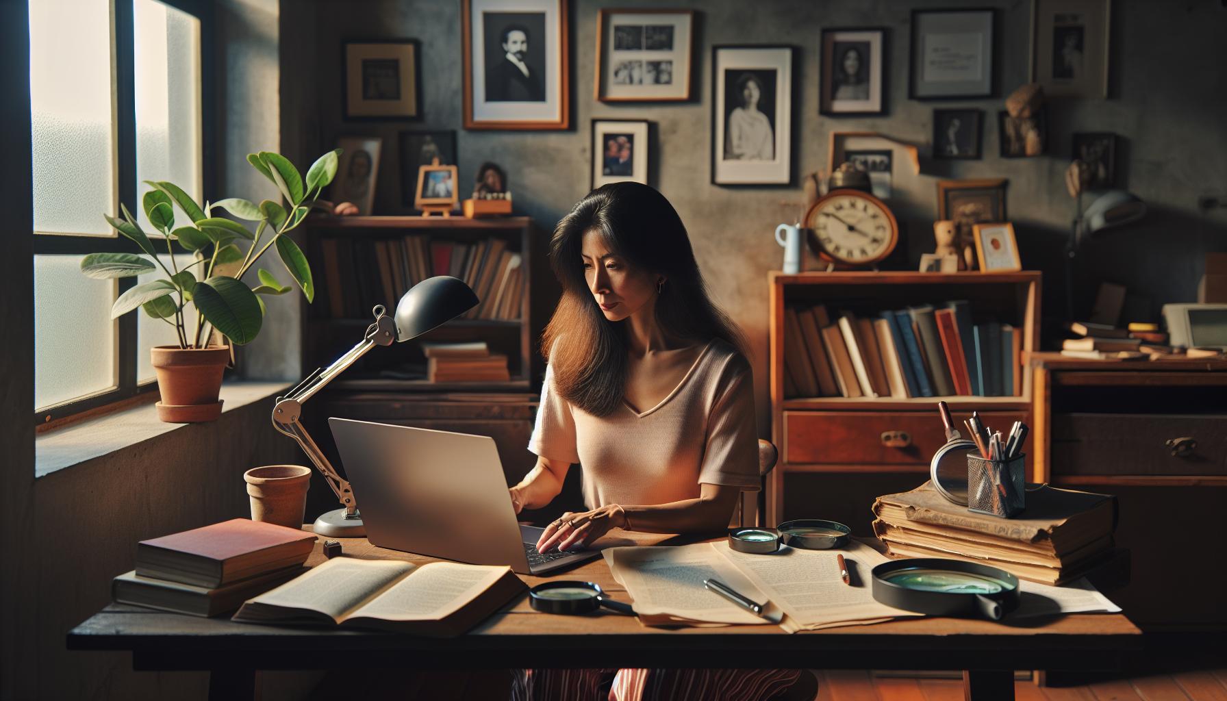 Cómo Verificar el Estado de Dominio Público