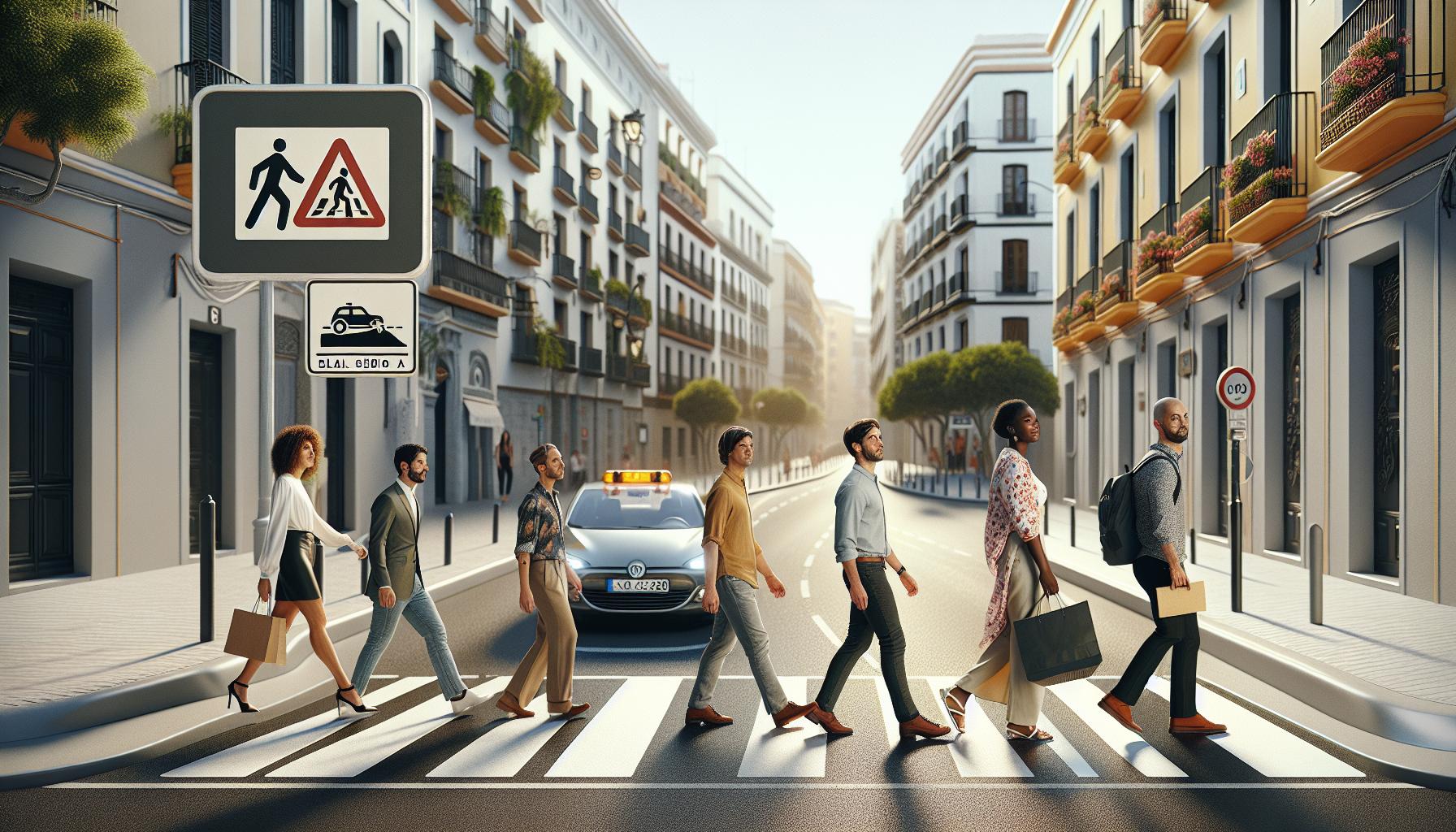 Normativa sobre Badénes y Carreteras en España