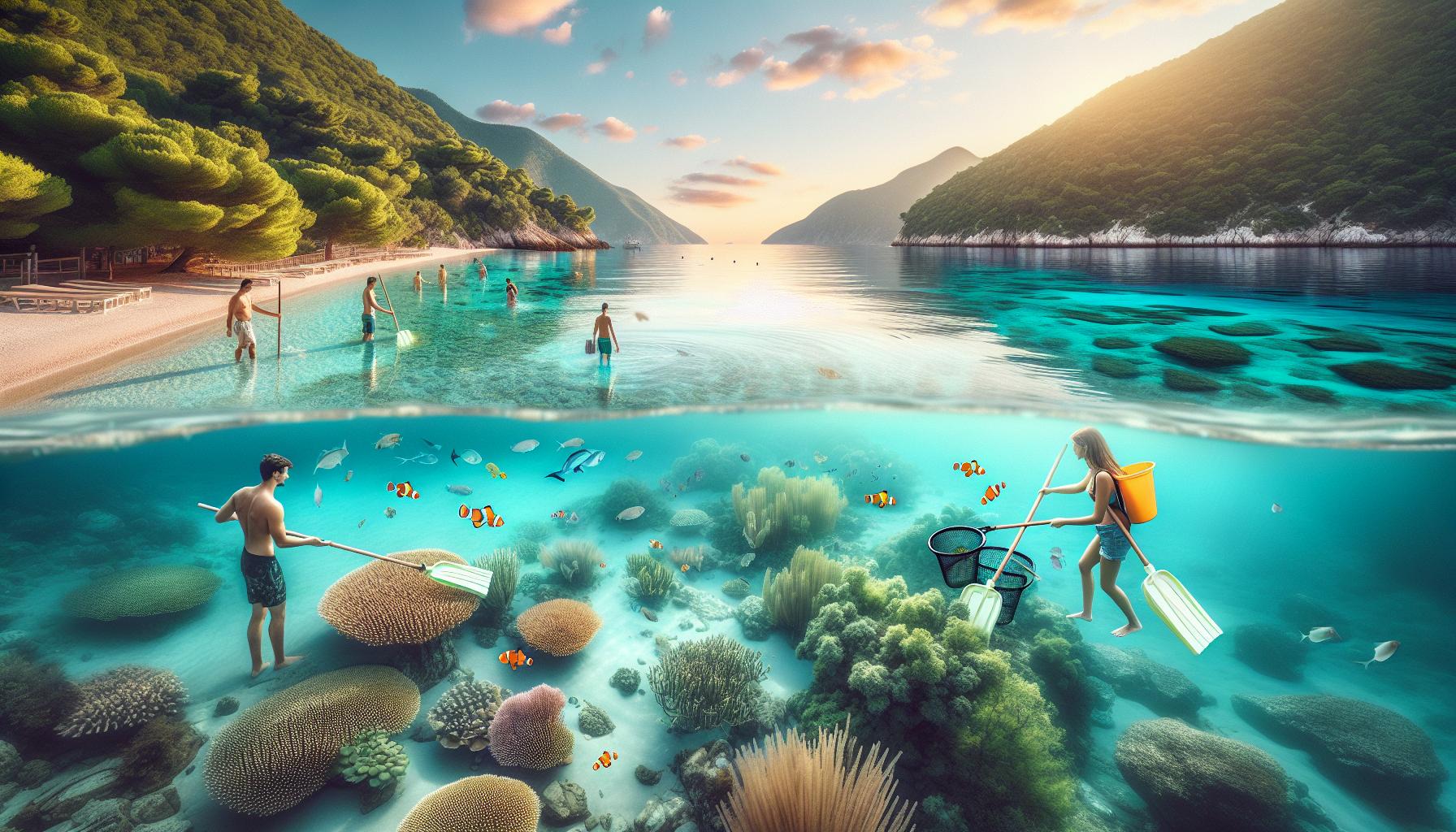 Paisajes del Mar Mediterráneo y su Importancia Ecológica