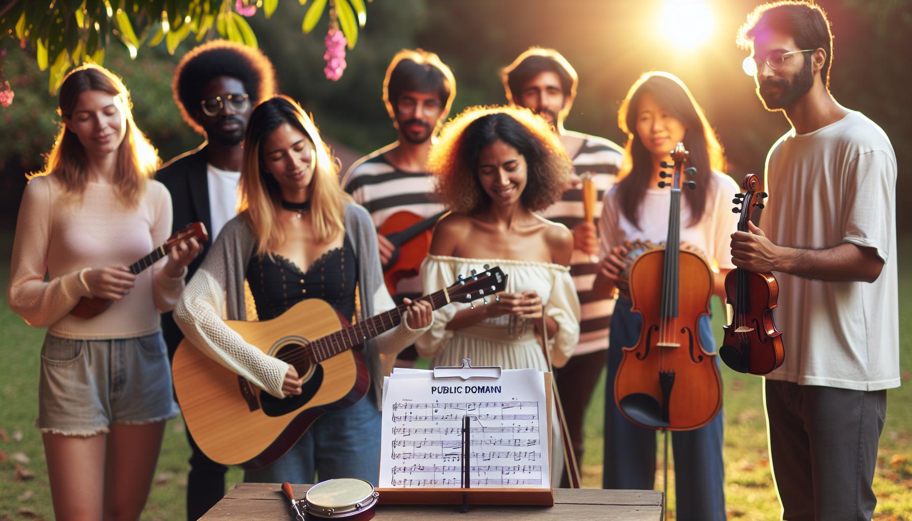 Canción Dominio Público: ¿Qué Significa y Cuáles Son Sus Beneficios?