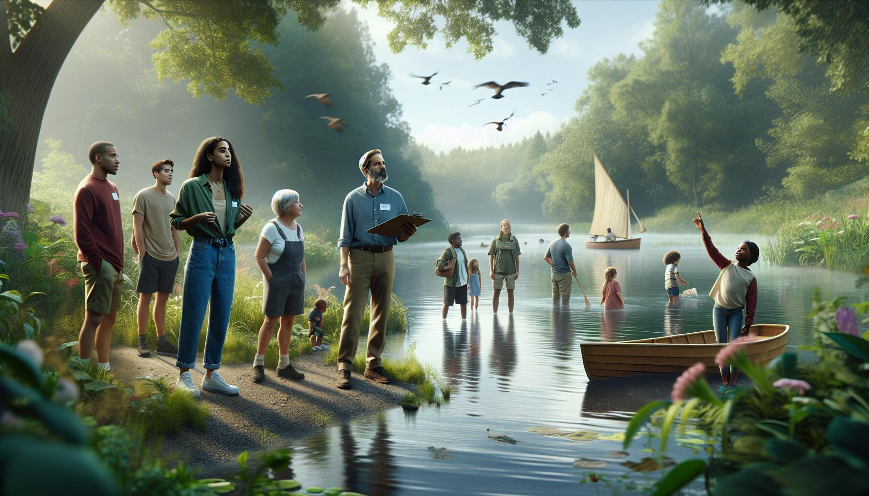 Impacto Social y Ambiental de las Reservas Hidrográficas